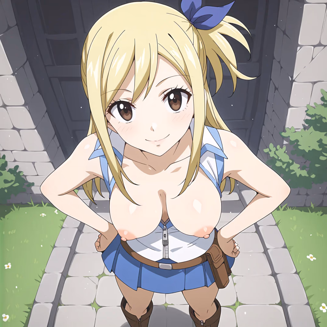 Lucy Heartfilia from Fairy Tail — image 5 of 30