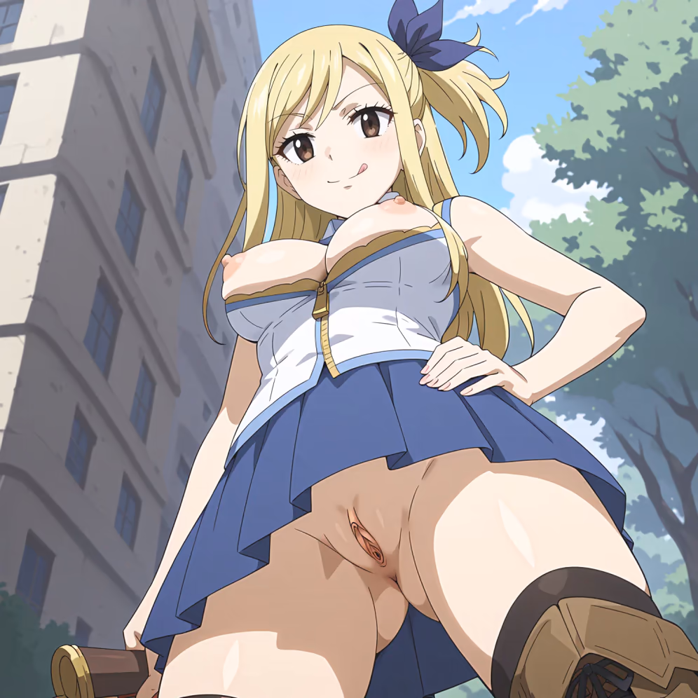 Lucy Heartfilia from Fairy Tail — image 7 of 30