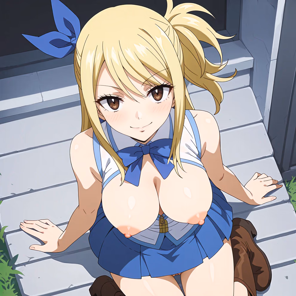 Lucy Heartfilia from Fairy Tail — image 8 of 30