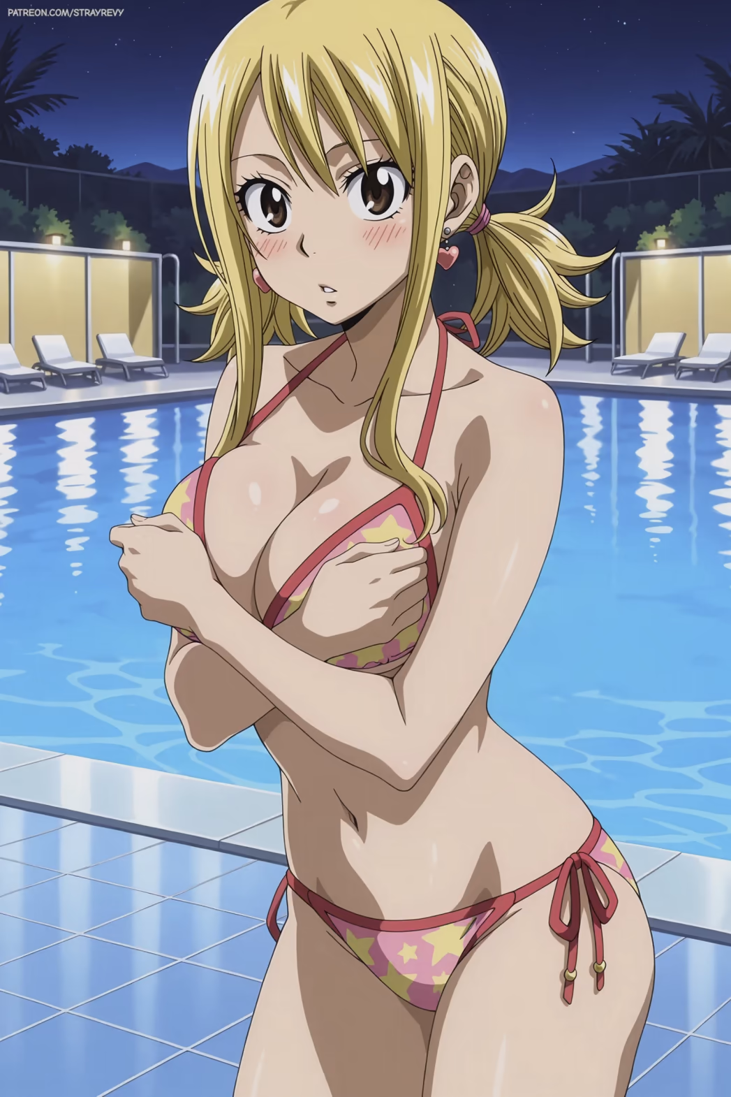 Lucy Heartfilia from Fairy Tail — image 2 of 16