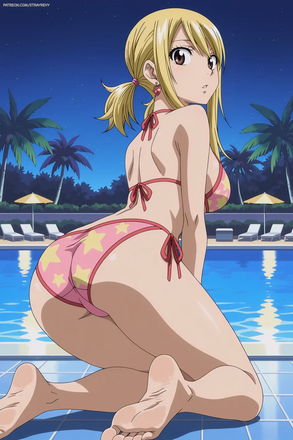 Lucy Heartfilia from Fairy Tail — image 3 of 16
