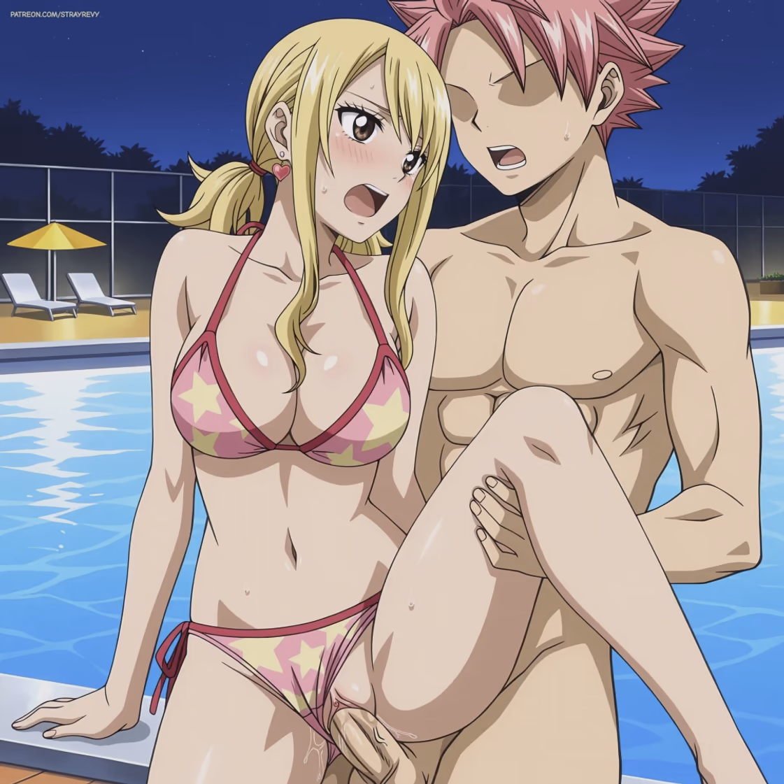 Lucy Heartfilia from Fairy Tail — image 5 of 16