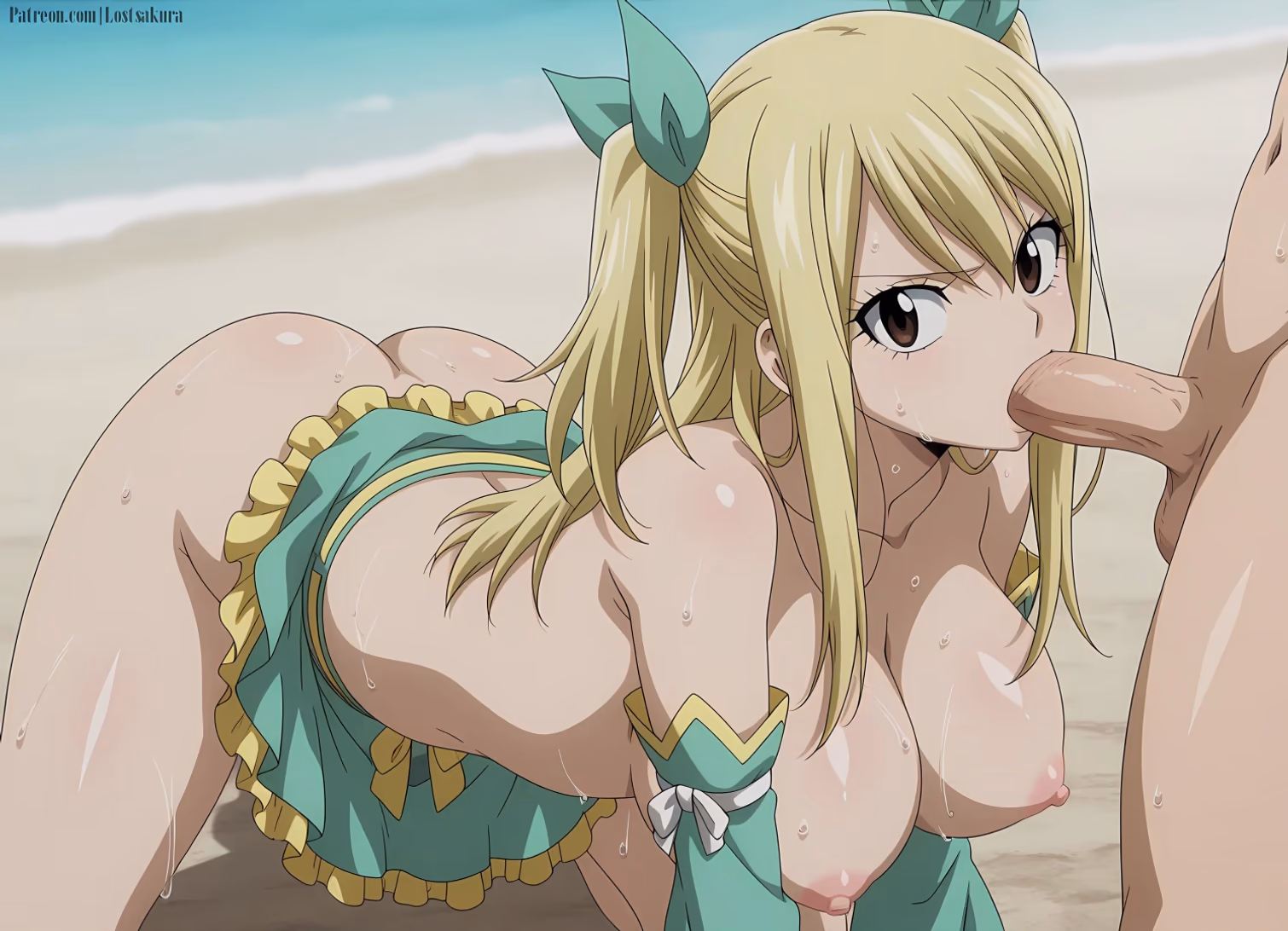 Lucy Heartfilia from Fairy Tail — image 11 of 28