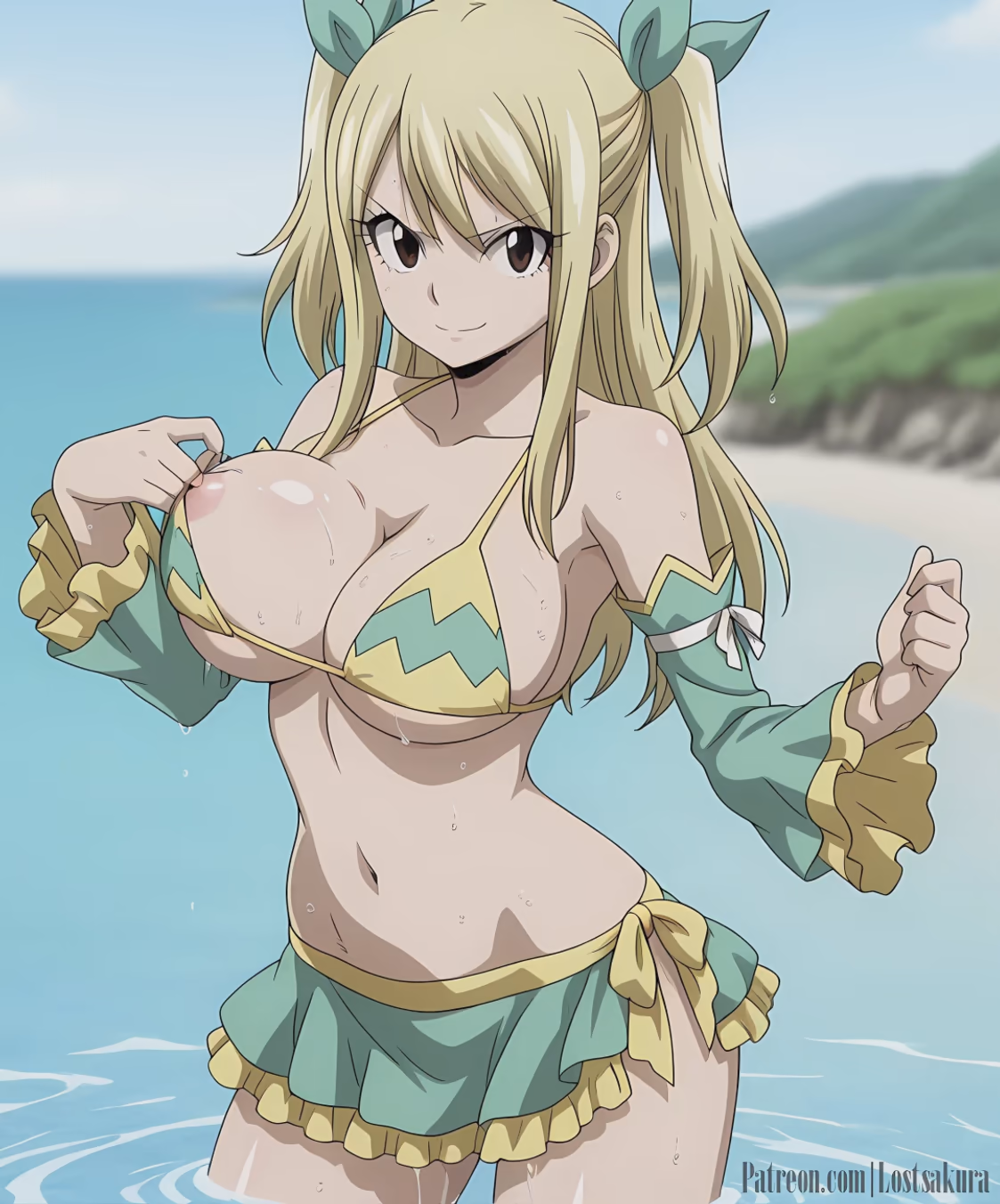 Lucy Heartfilia from Fairy Tail — image 2 of 28