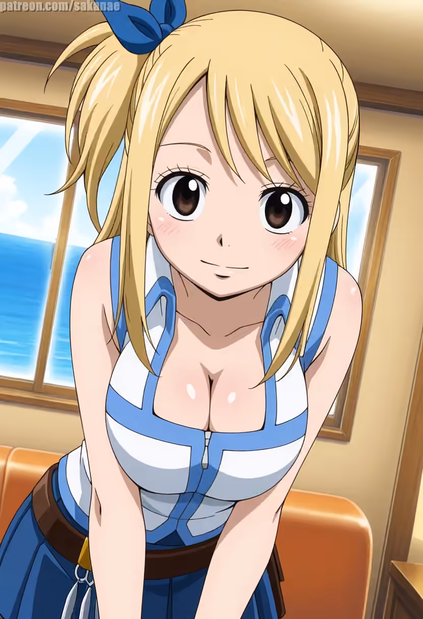 Lucy Heartfilia - Fairy Tail - Hentai Gallery 42 - 30 Images — image 1 of 30