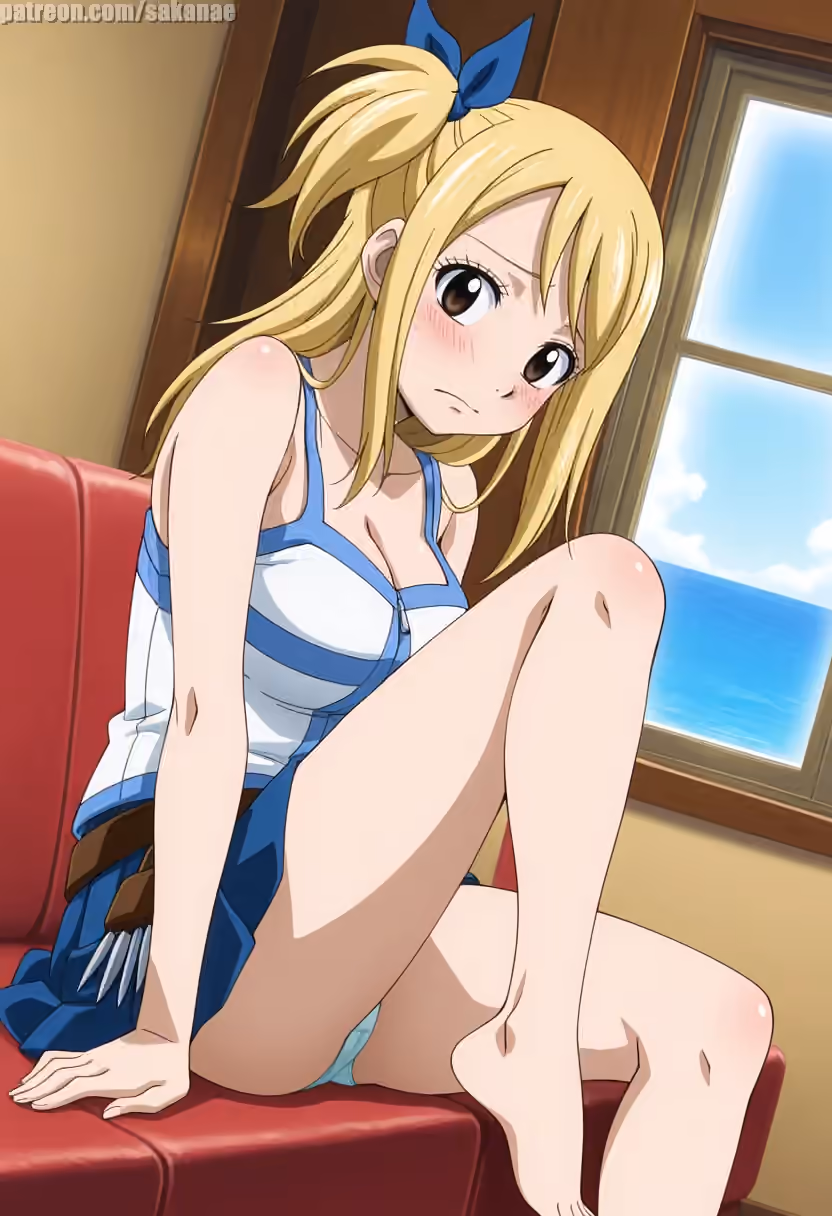 Lucy Heartfilia - Fairy Tail - Hentai Gallery 42 - 30 Images — image 2 of 30
