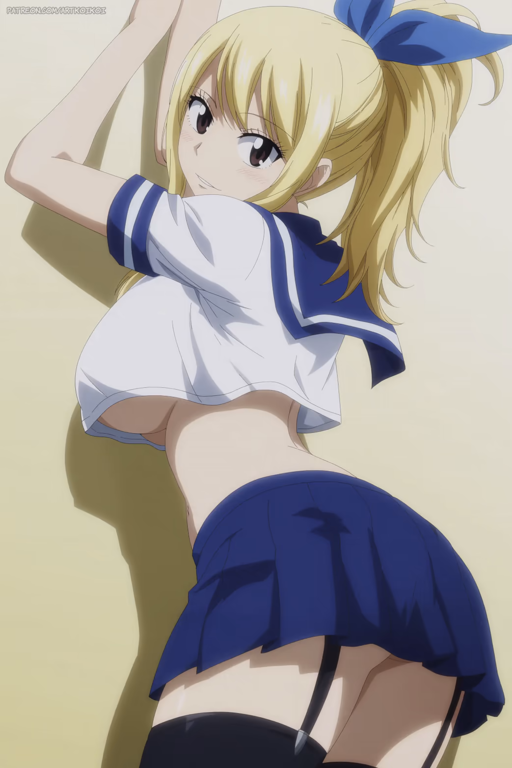 Lucy Heartfilia from Fairy Tail — image 4 of 26