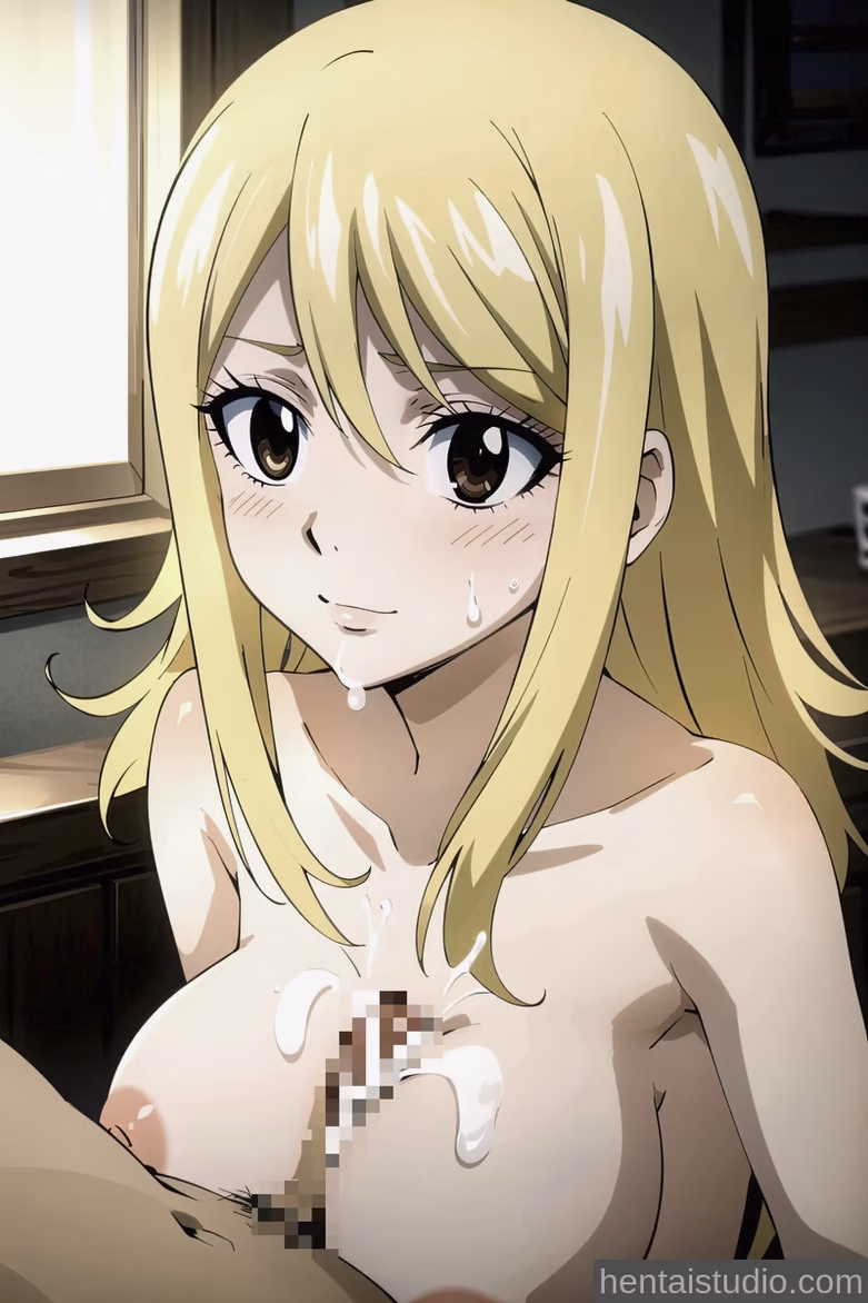 Lucy Heartfilia from Fairy Tail — image 10 of 11