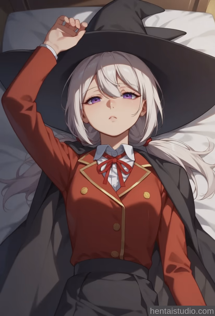 Lucy Mayreel from The Extra's Academy Survival Guide — image 13 of 38