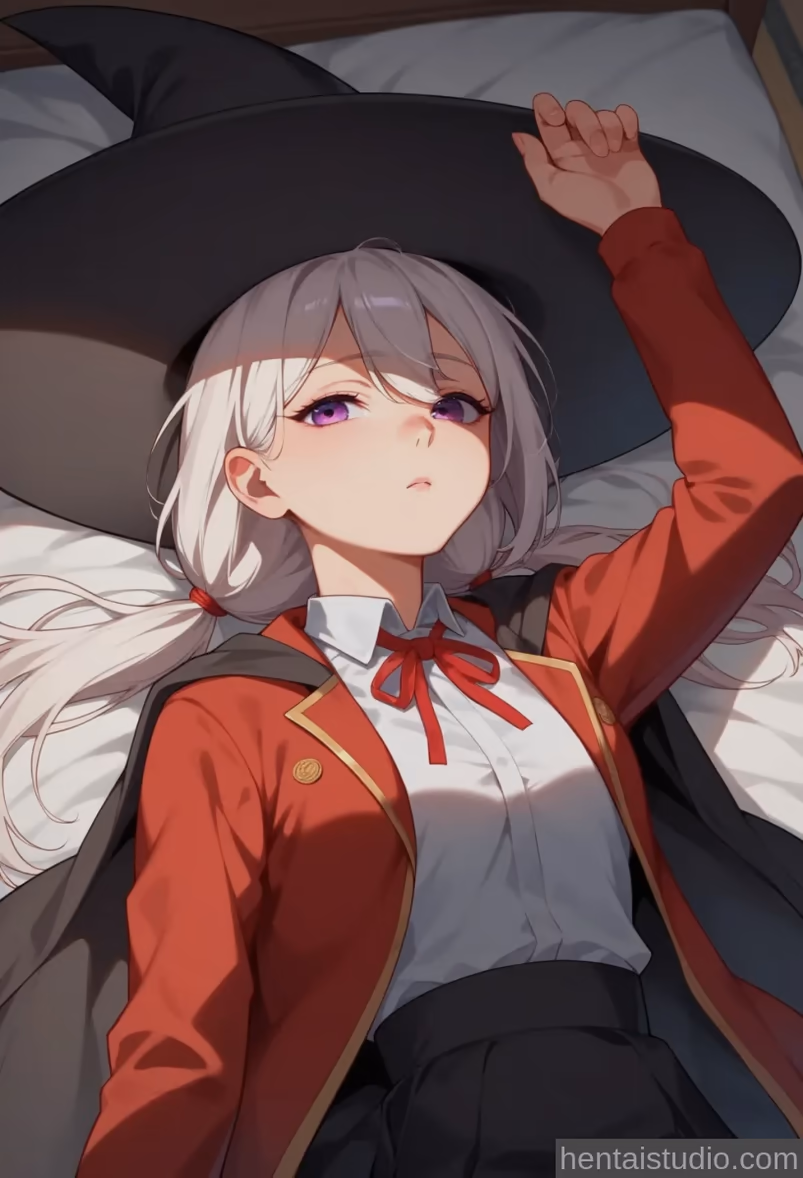 Lucy Mayreel from The Extra's Academy Survival Guide — image 14 of 38