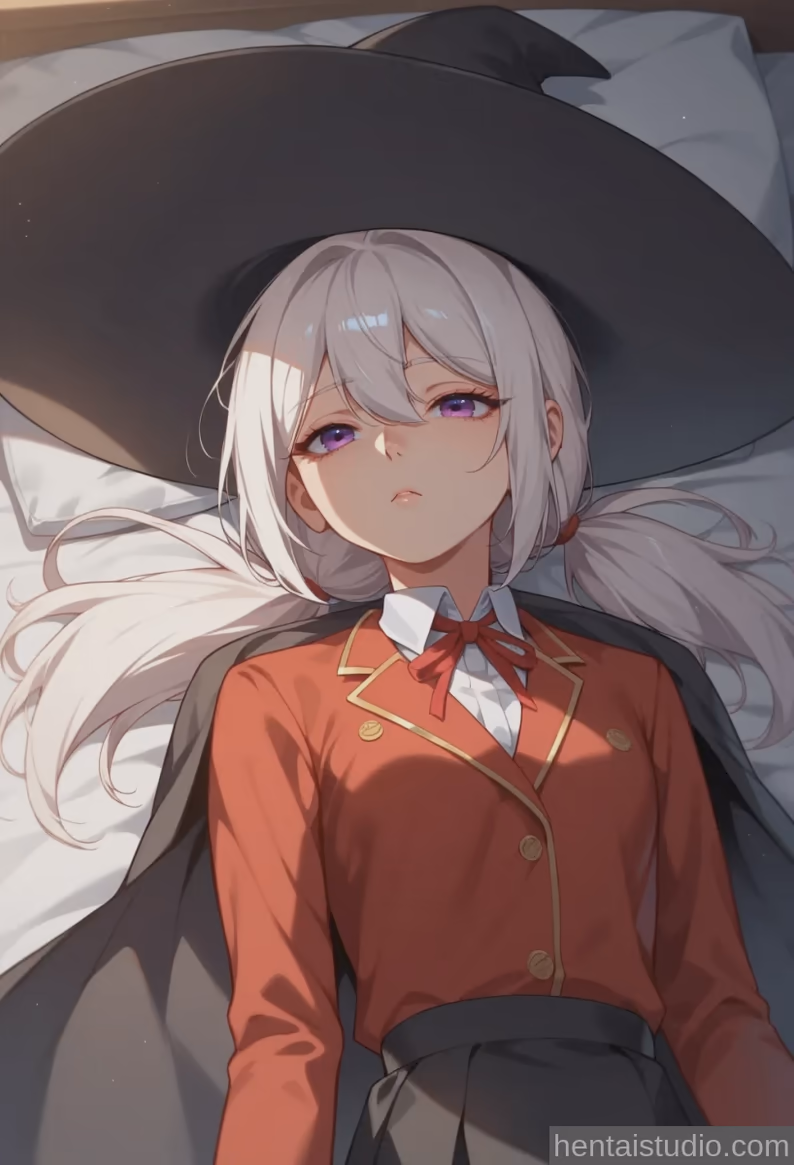 Lucy Mayreel from The Extra's Academy Survival Guide — image 18 of 38