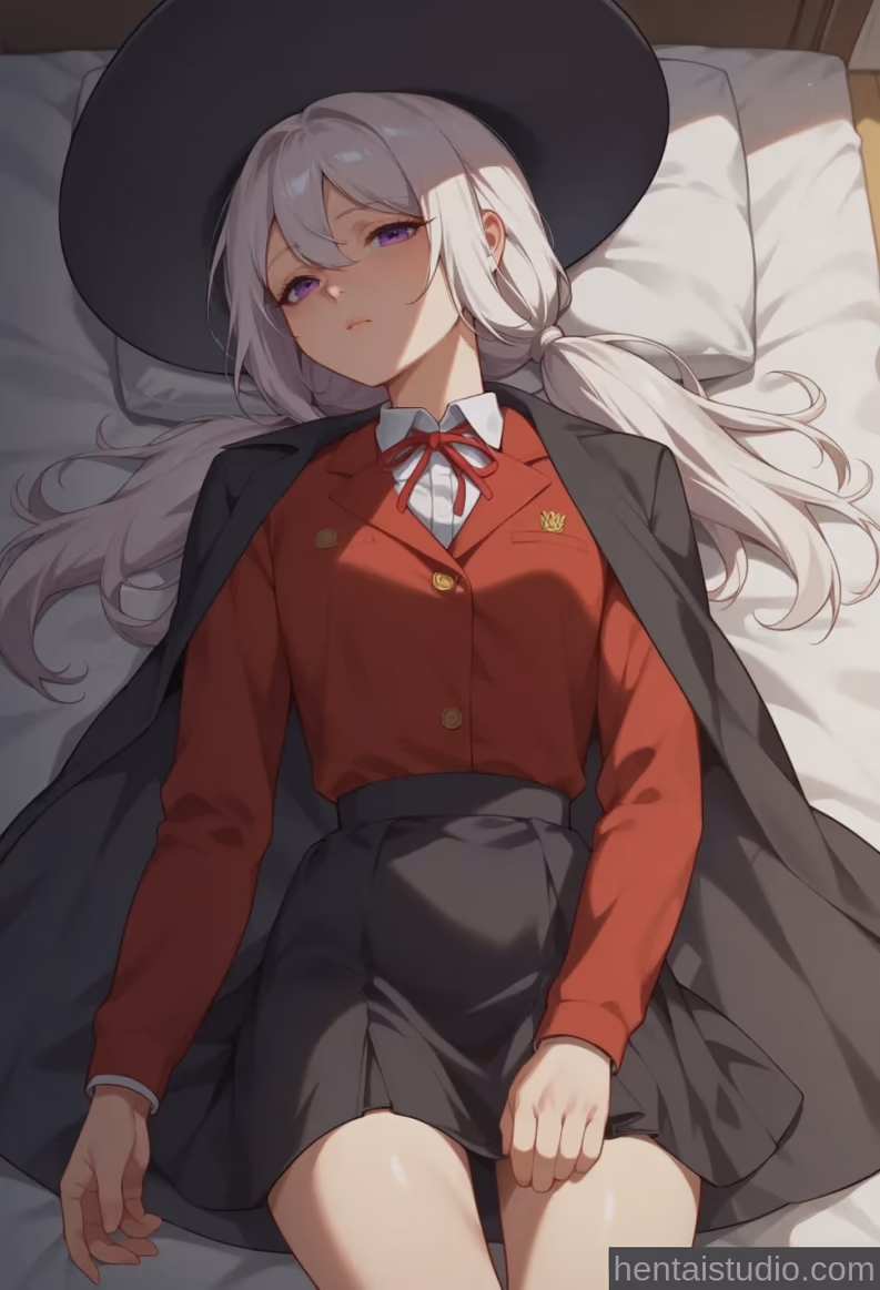 Lucy Mayreel from The Extra's Academy Survival Guide — image 19 of 38