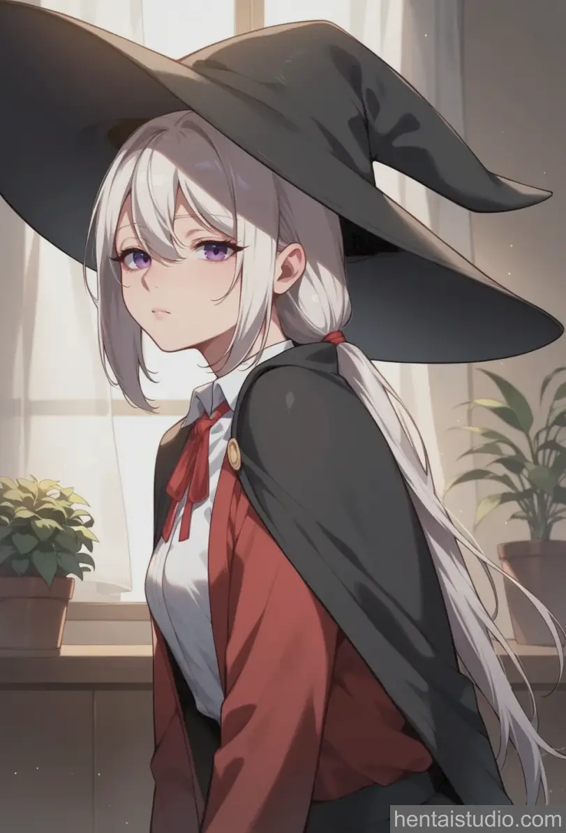 Lucy Mayreel from The Extra's Academy Survival Guide hentai art 9 of 38