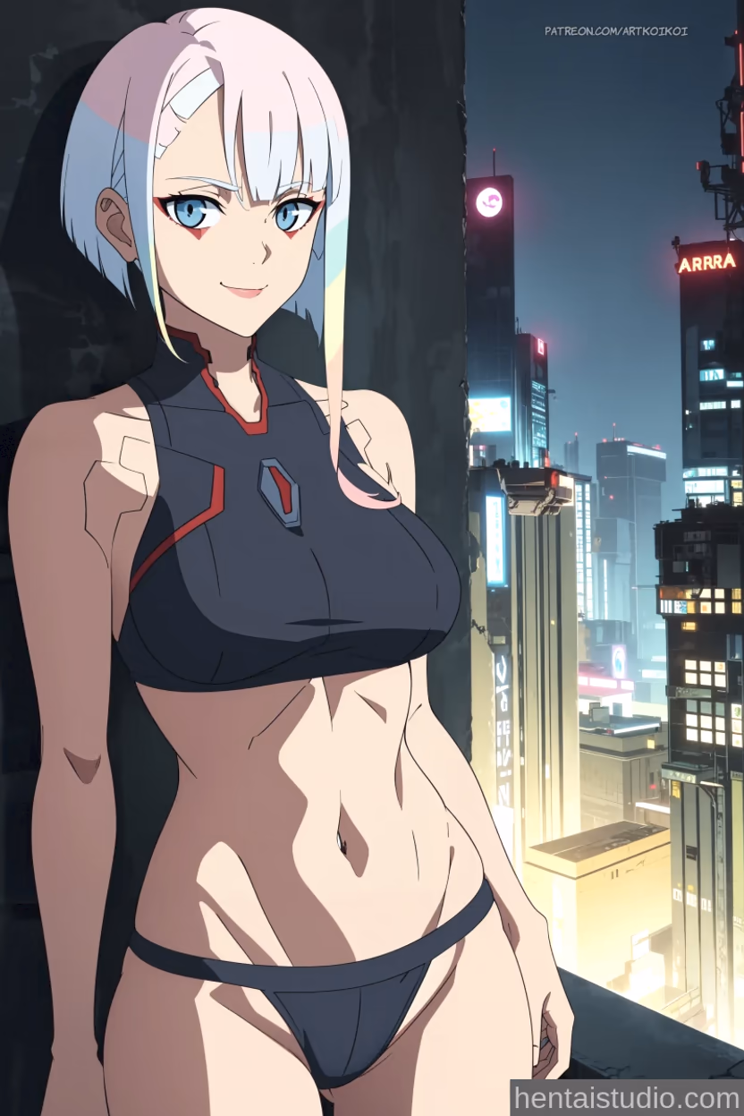 Lucyna Kushinada from Cyberpunk: Edgerunners — image 12 of 19