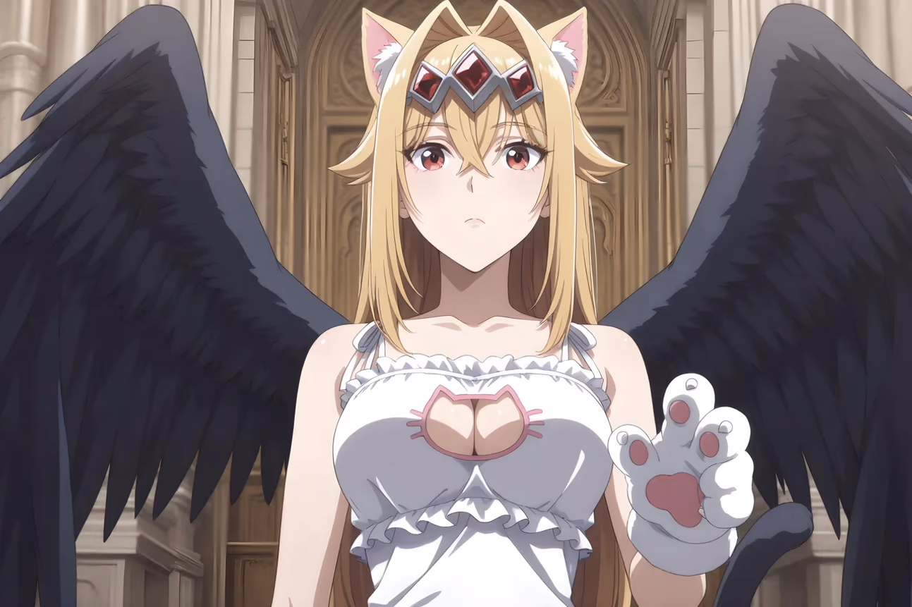 Lufas Maphaahl from A Wild Last Boss Appeared! (Yasei No Last Boss Ga Arawareta) — image 18 of 129