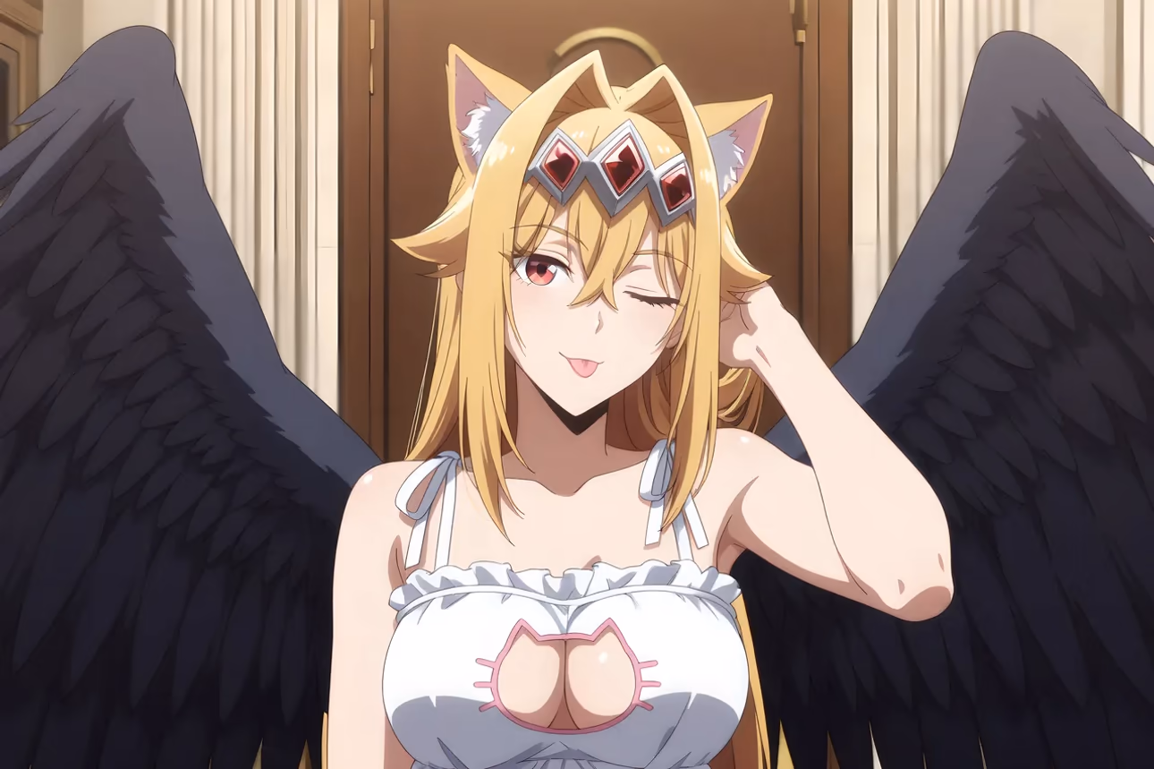 Lufas Maphaahl from A Wild Last Boss Appeared! (Yasei No Last Boss Ga Arawareta) — image 19 of 129