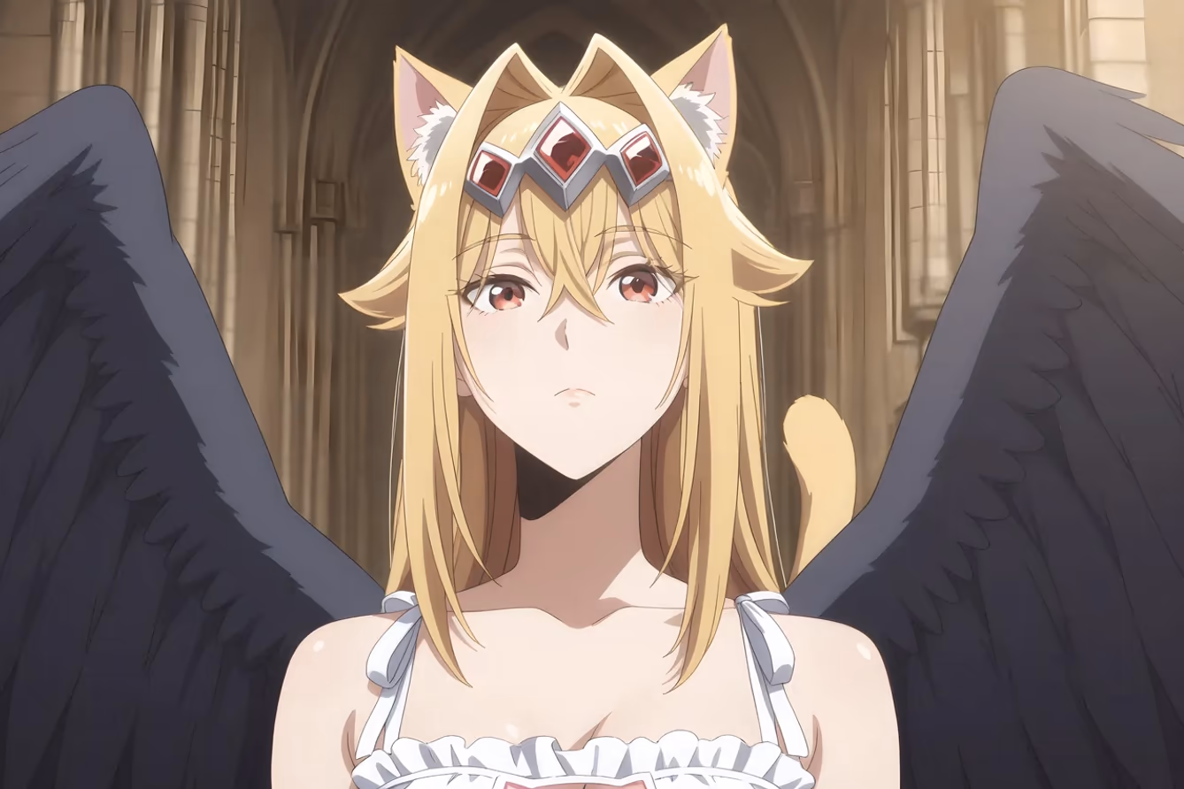 Lufas Maphaahl from A Wild Last Boss Appeared! (Yasei No Last Boss Ga Arawareta) — image 2 of 129