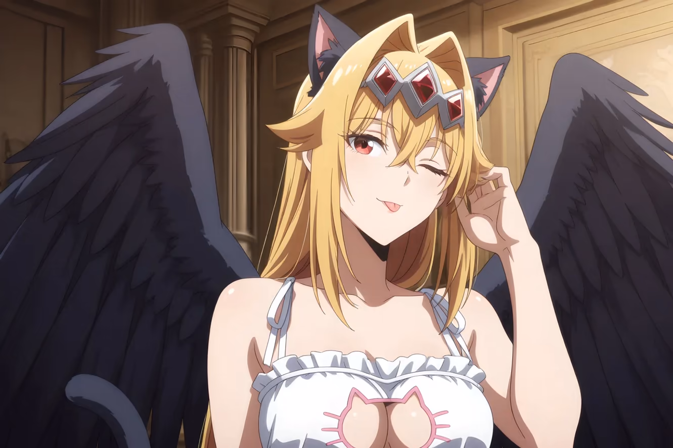 Lufas Maphaahl from A Wild Last Boss Appeared! (Yasei No Last Boss Ga Arawareta) — image 20 of 129