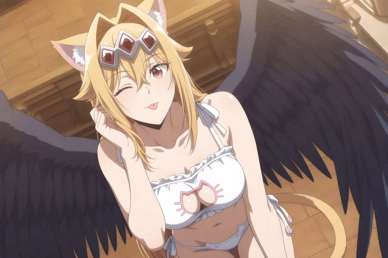 Lufas Maphaahl from A Wild Last Boss Appeared! (Yasei No Last Boss Ga Arawareta) — image 22 of 129