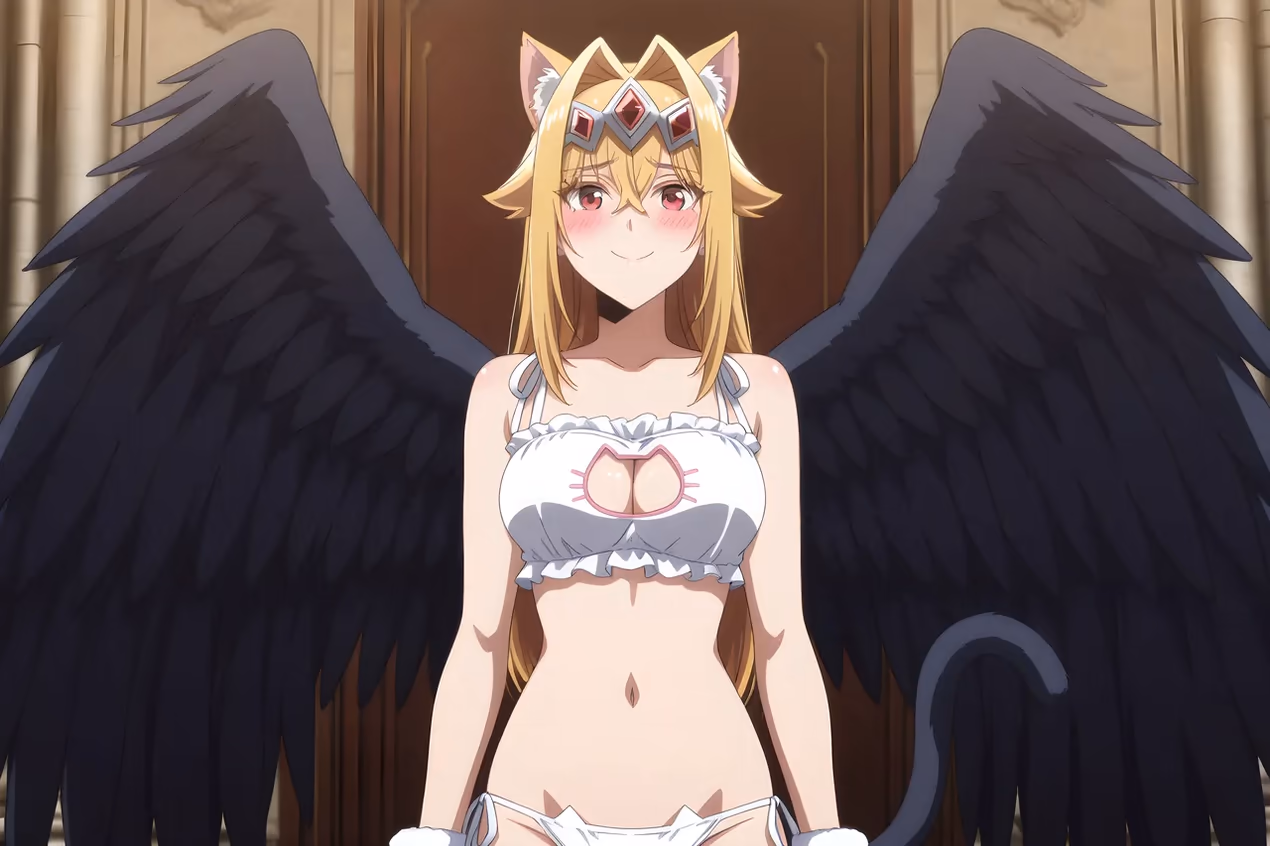 Lufas Maphaahl from A Wild Last Boss Appeared! (Yasei No Last Boss Ga Arawareta) — image 25 of 129