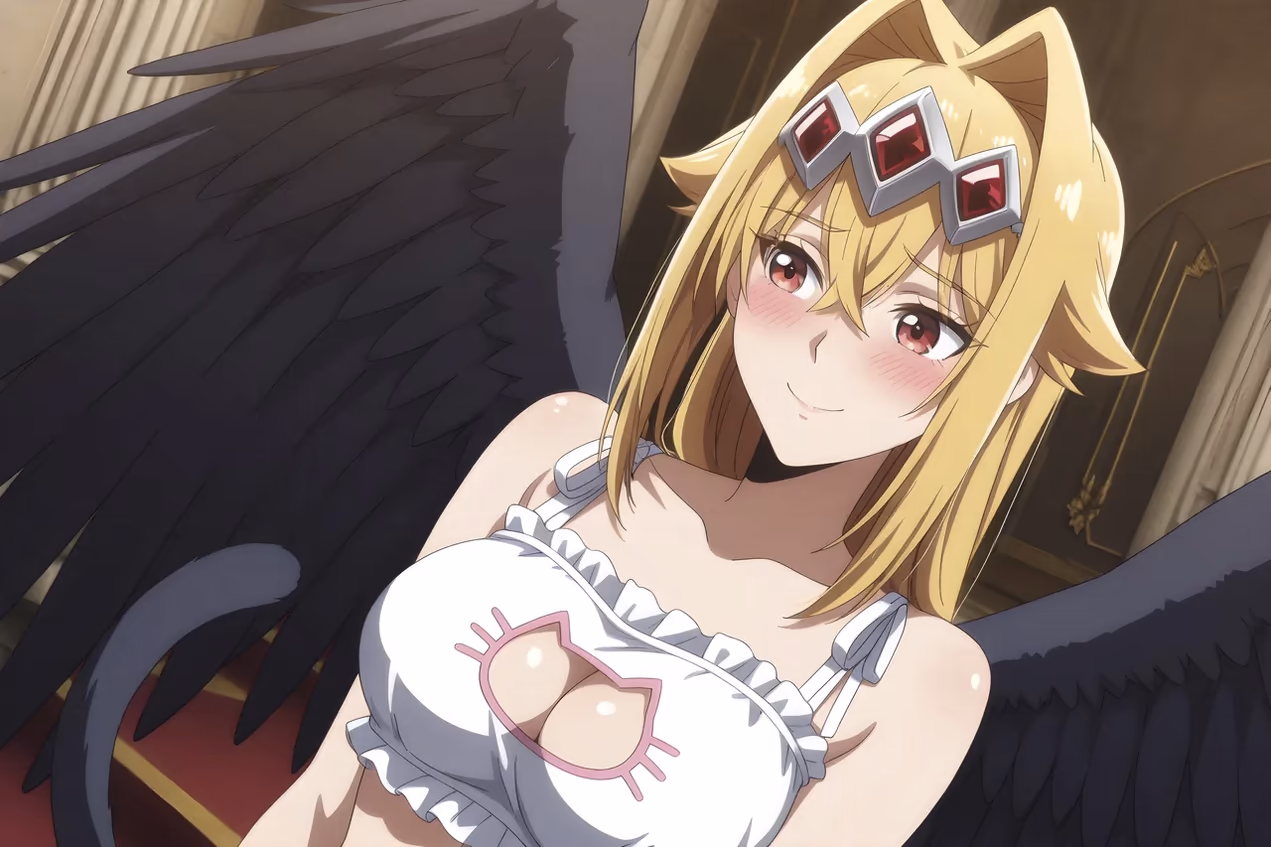 Lufas Maphaahl from A Wild Last Boss Appeared! (Yasei No Last Boss Ga Arawareta) — image 26 of 129