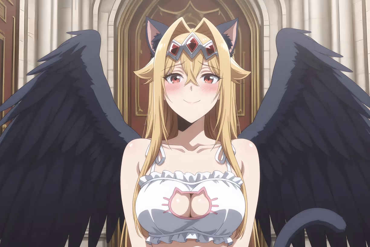 Lufas Maphaahl from A Wild Last Boss Appeared! (Yasei No Last Boss Ga Arawareta) — image 31 of 129