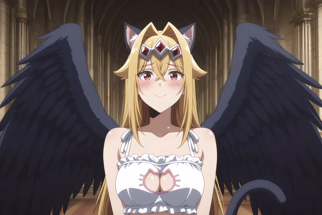 Lufas Maphaahl from A Wild Last Boss Appeared! (Yasei No Last Boss Ga Arawareta) — image 32 of 129