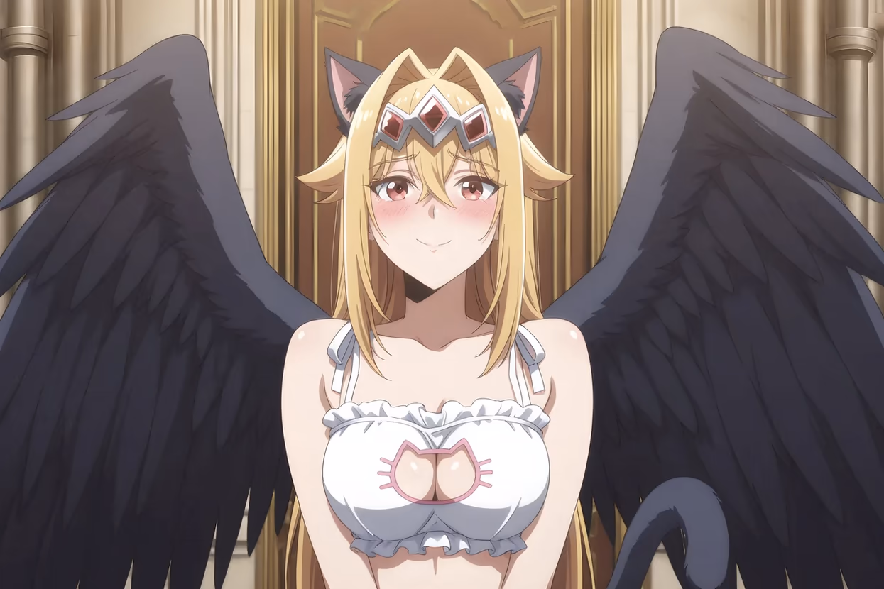 Lufas Maphaahl from A Wild Last Boss Appeared! (Yasei No Last Boss Ga Arawareta) — image 35 of 129