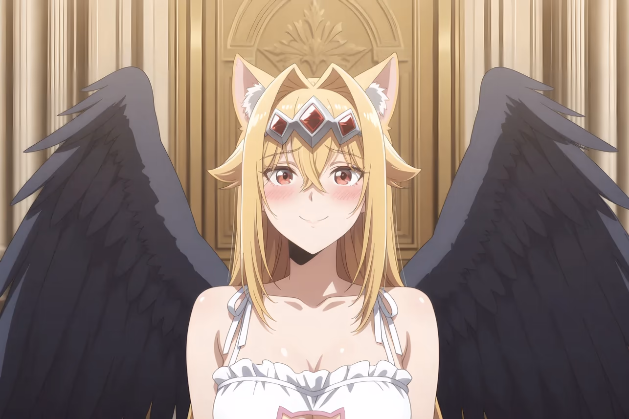 Lufas Maphaahl from A Wild Last Boss Appeared! (Yasei No Last Boss Ga Arawareta) — image 5 of 129