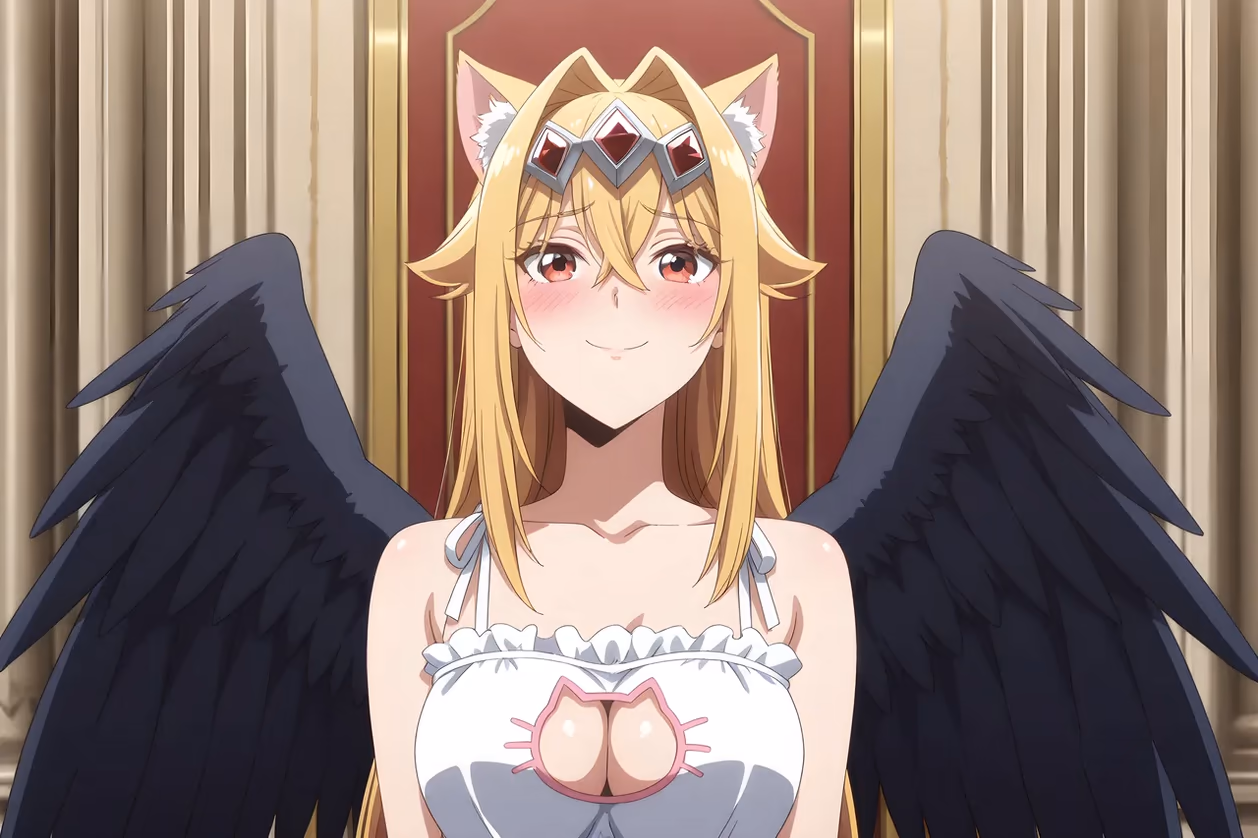 Lufas Maphaahl from A Wild Last Boss Appeared! (Yasei No Last Boss Ga Arawareta) — image 6 of 129