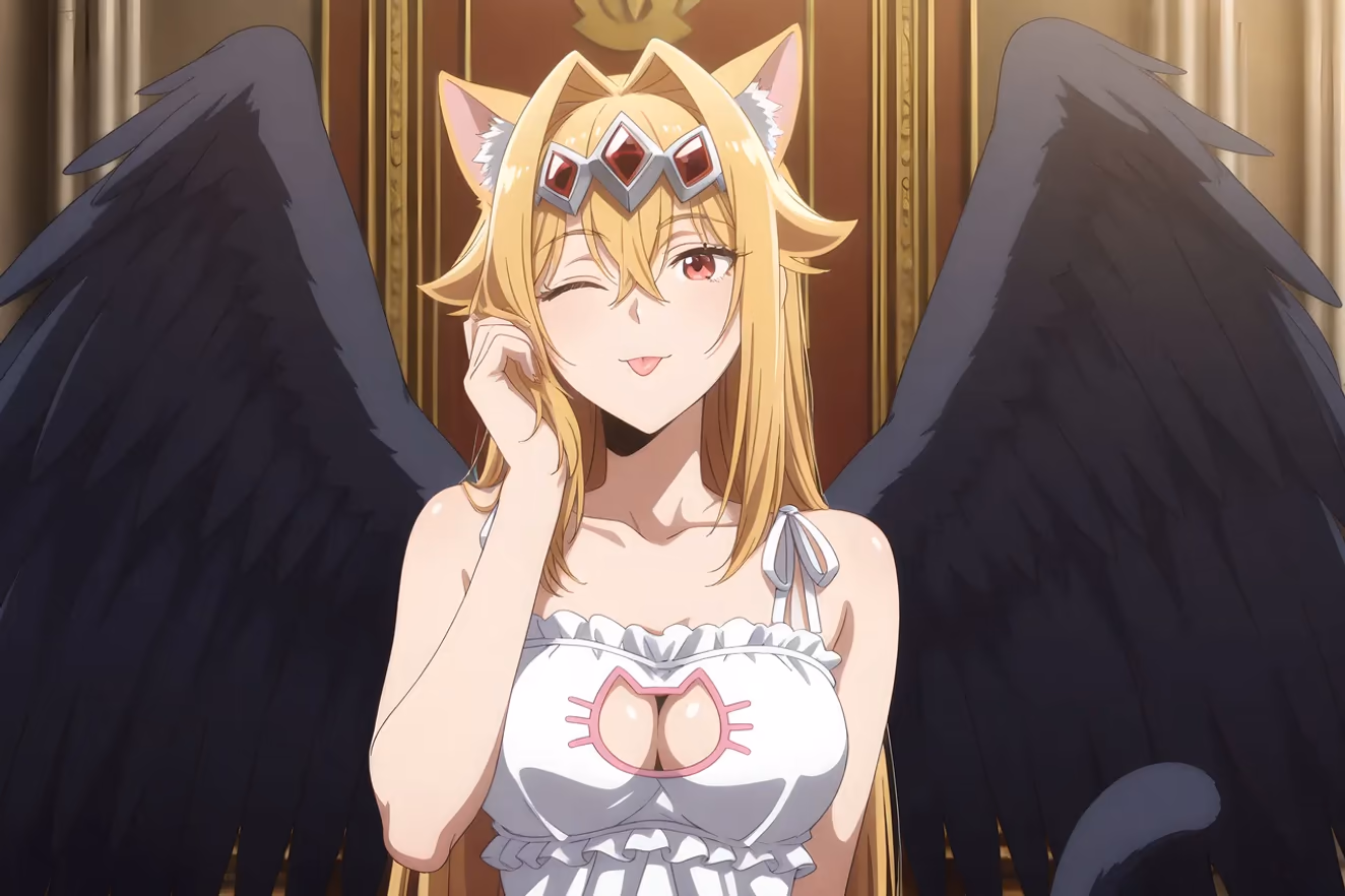 Lufas Maphaahl from A Wild Last Boss Appeared! (Yasei No Last Boss Ga Arawareta) — image 7 of 129