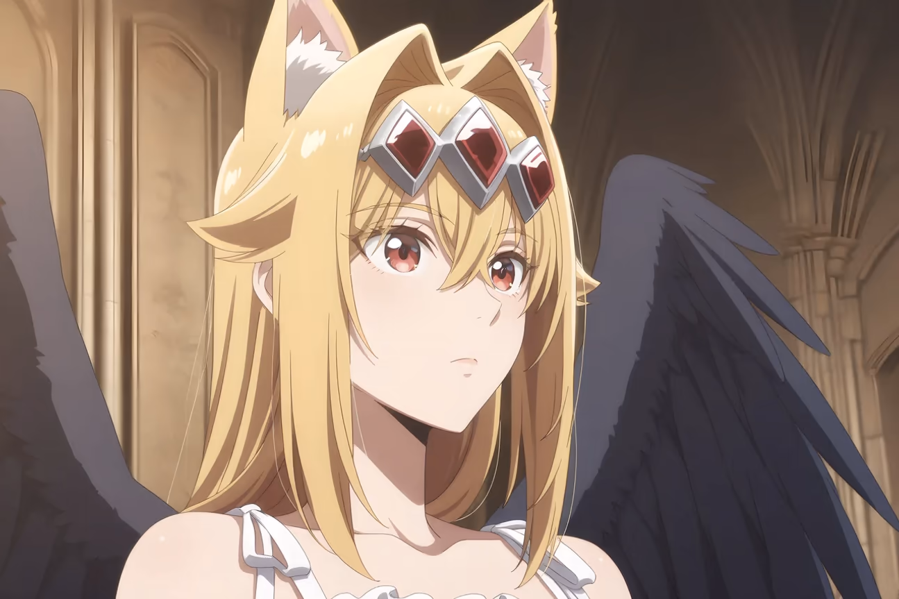 Lufas Maphaahl from A Wild Last Boss Appeared! (Yasei No Last Boss Ga Arawareta) — image 8 of 129