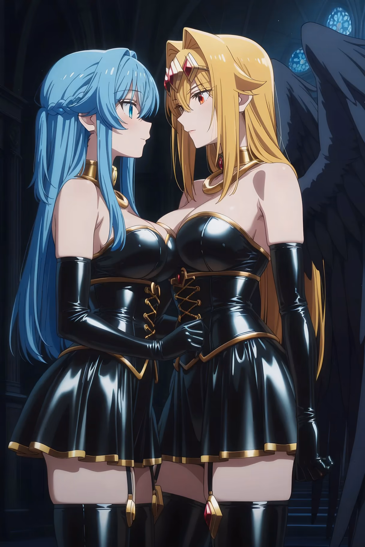 Lufas Maphaahl | Dina from A Wild Last Boss Appeared! (Yasei No Last Boss Ga Arawareta) — image 186 of 270