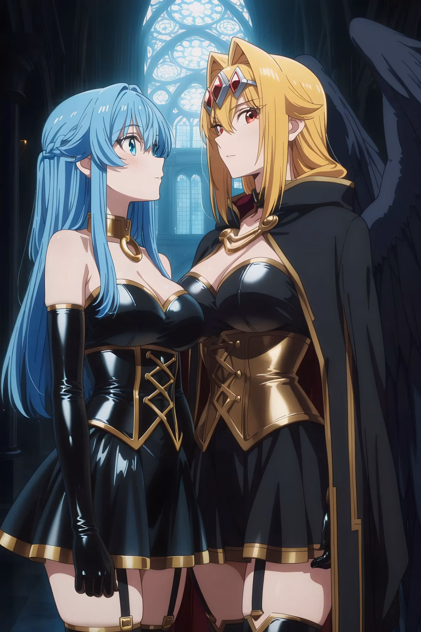 Lufas Maphaahl | Dina from A Wild Last Boss Appeared! (Yasei No Last Boss Ga Arawareta) — image 187 of 270