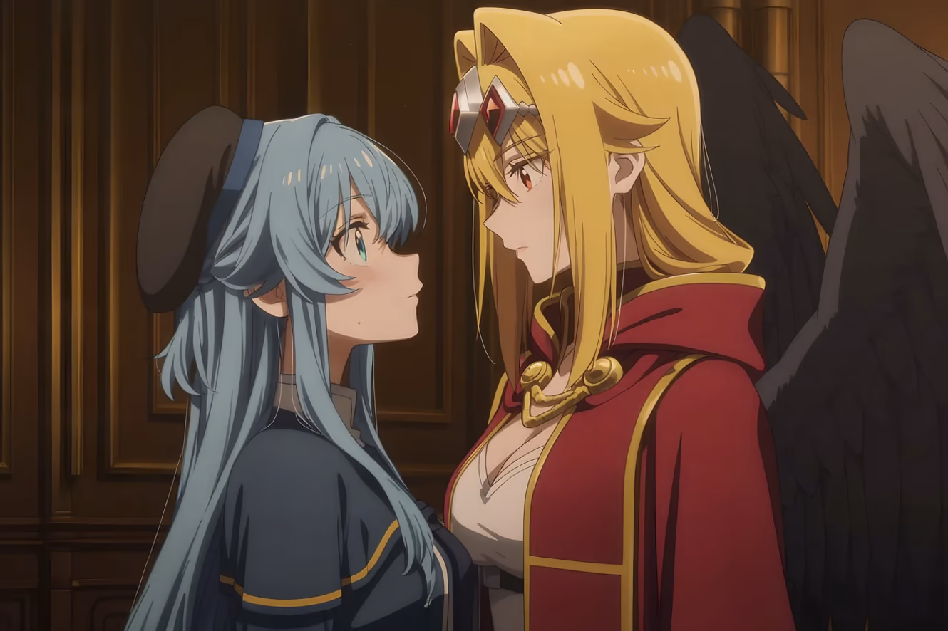 Lufas Maphaahl | Dina from A Wild Last Boss Appeared! (Yasei No Last Boss Ga Arawareta) — image 19 of 270