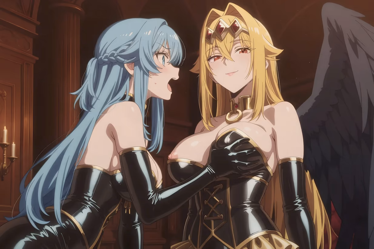 Lufas Maphaahl | Dina from A Wild Last Boss Appeared! (Yasei No Last Boss Ga Arawareta) — image 193 of 270