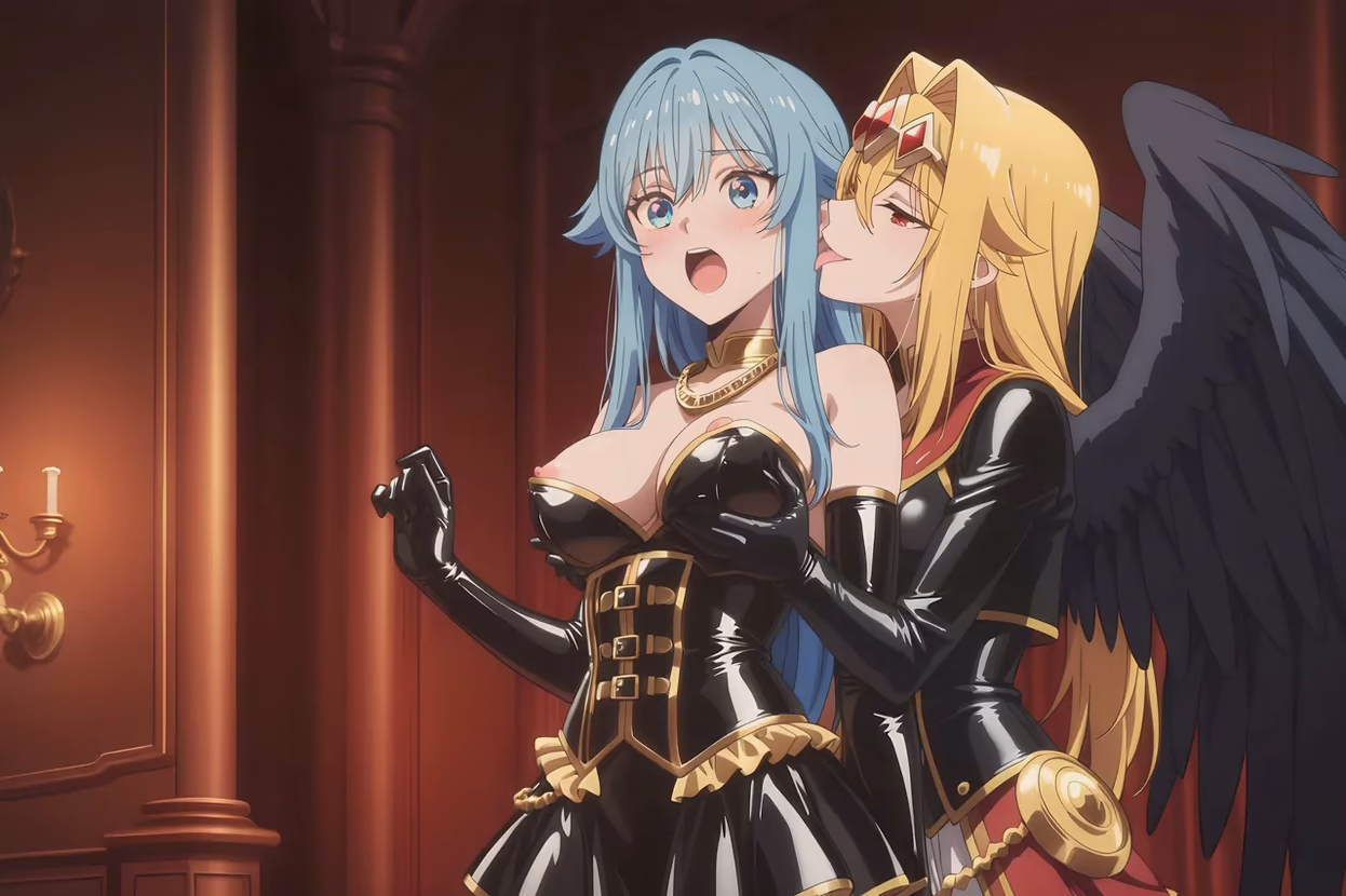 Lufas Maphaahl | Dina from A Wild Last Boss Appeared! (Yasei No Last Boss Ga Arawareta) — image 194 of 270