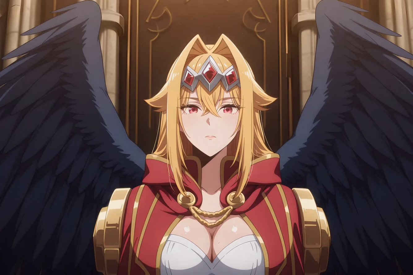 Lufas Maphaahl | Dina from A Wild Last Boss Appeared! (Yasei No Last Boss Ga Arawareta) — image 2 of 270