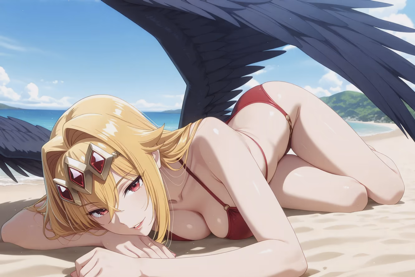 Lufas Maphaahl | Dina from A Wild Last Boss Appeared! (Yasei No Last Boss Ga Arawareta) — image 220 of 270