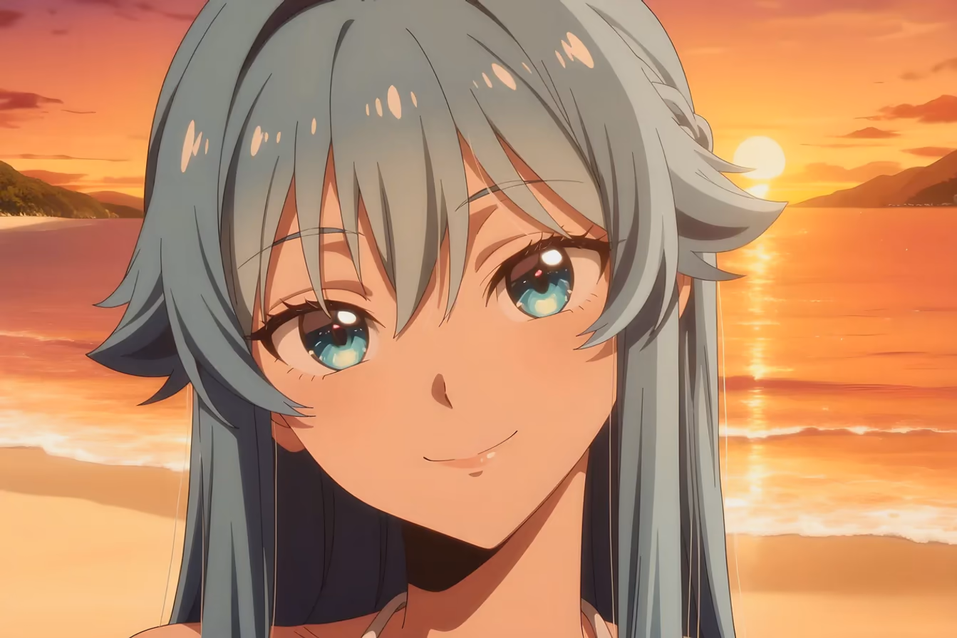 Lufas Maphaahl | Dina from A Wild Last Boss Appeared! (Yasei No Last Boss Ga Arawareta) — image 226 of 270