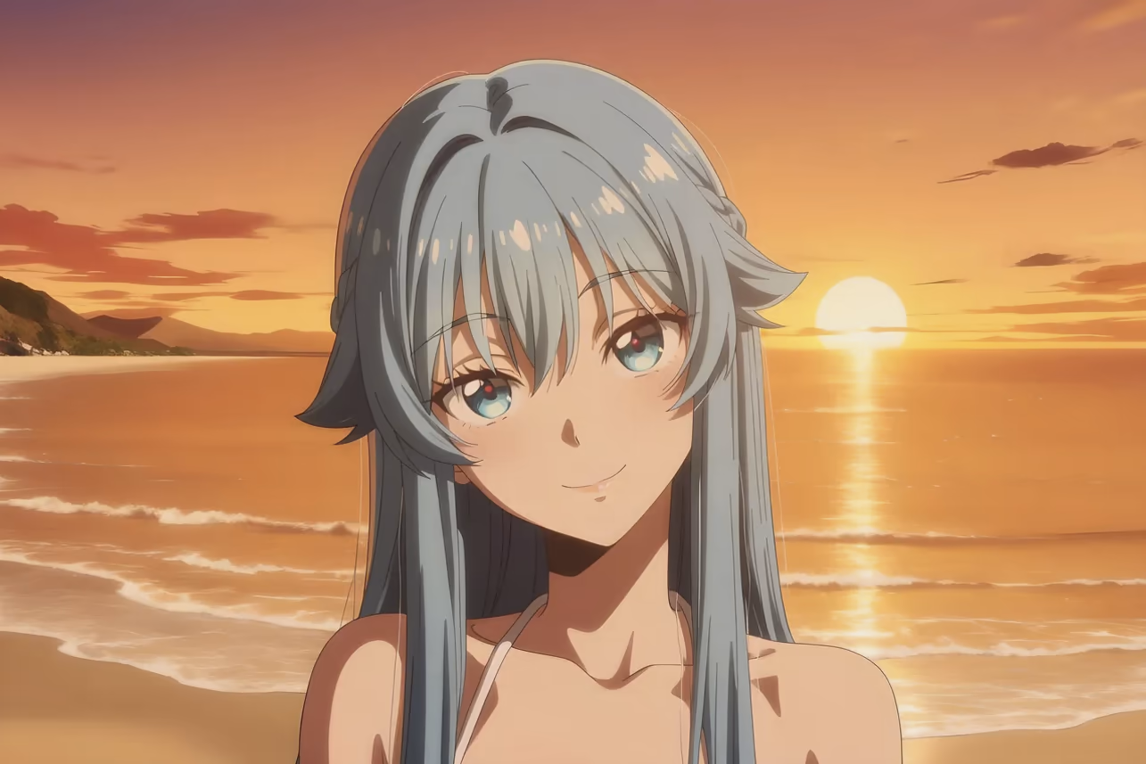 Lufas Maphaahl | Dina from A Wild Last Boss Appeared! (Yasei No Last Boss Ga Arawareta) — image 227 of 270