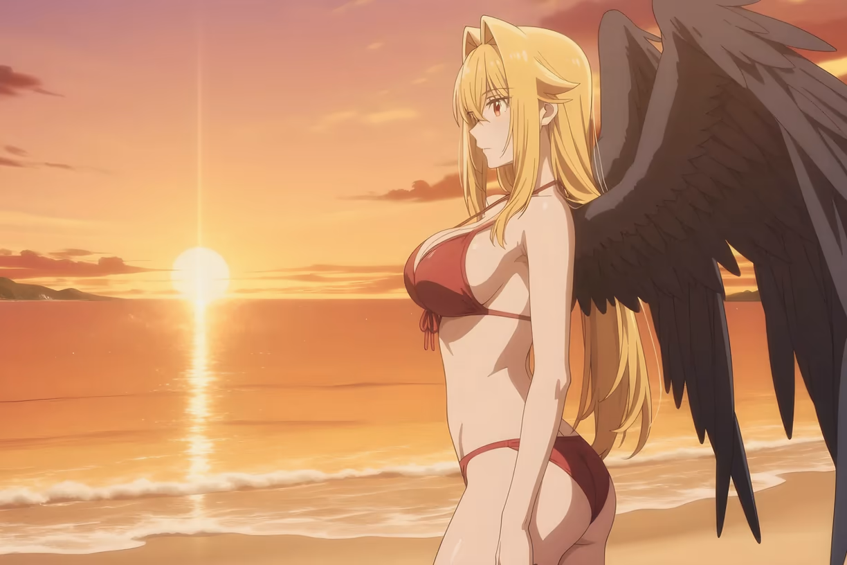 Lufas Maphaahl | Dina from A Wild Last Boss Appeared! (Yasei No Last Boss Ga Arawareta) — image 231 of 270