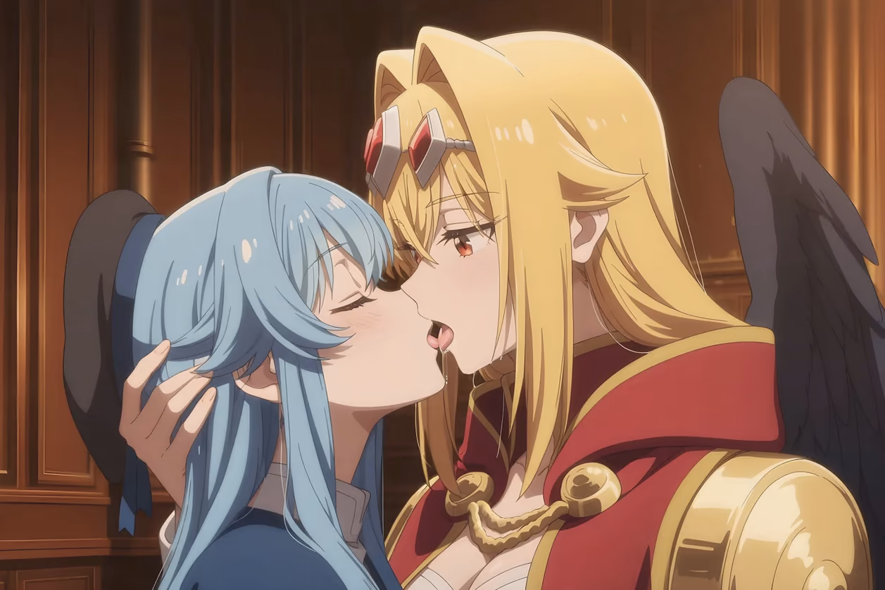 Lufas Maphaahl | Dina from A Wild Last Boss Appeared! (Yasei No Last Boss Ga Arawareta) — image 24 of 270