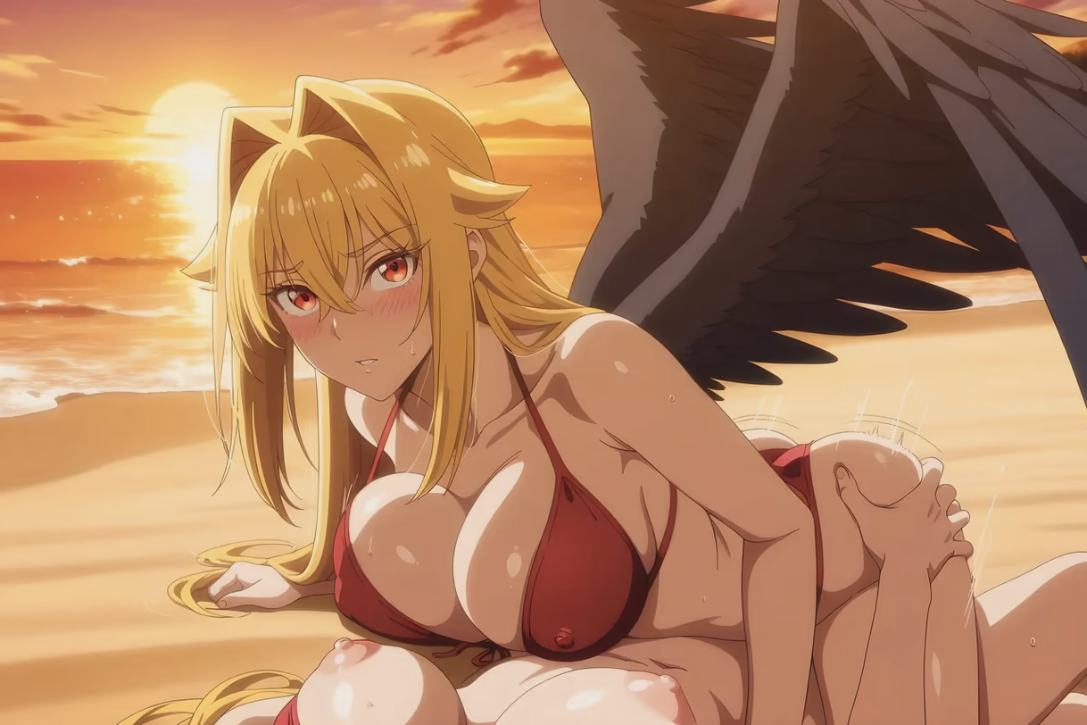 Lufas Maphaahl | Dina from A Wild Last Boss Appeared! (Yasei No Last Boss Ga Arawareta) — image 243 of 270