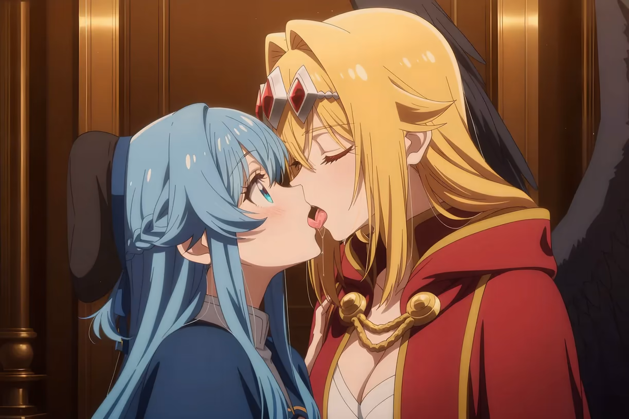 Lufas Maphaahl | Dina from A Wild Last Boss Appeared! (Yasei No Last Boss Ga Arawareta) — image 25 of 270