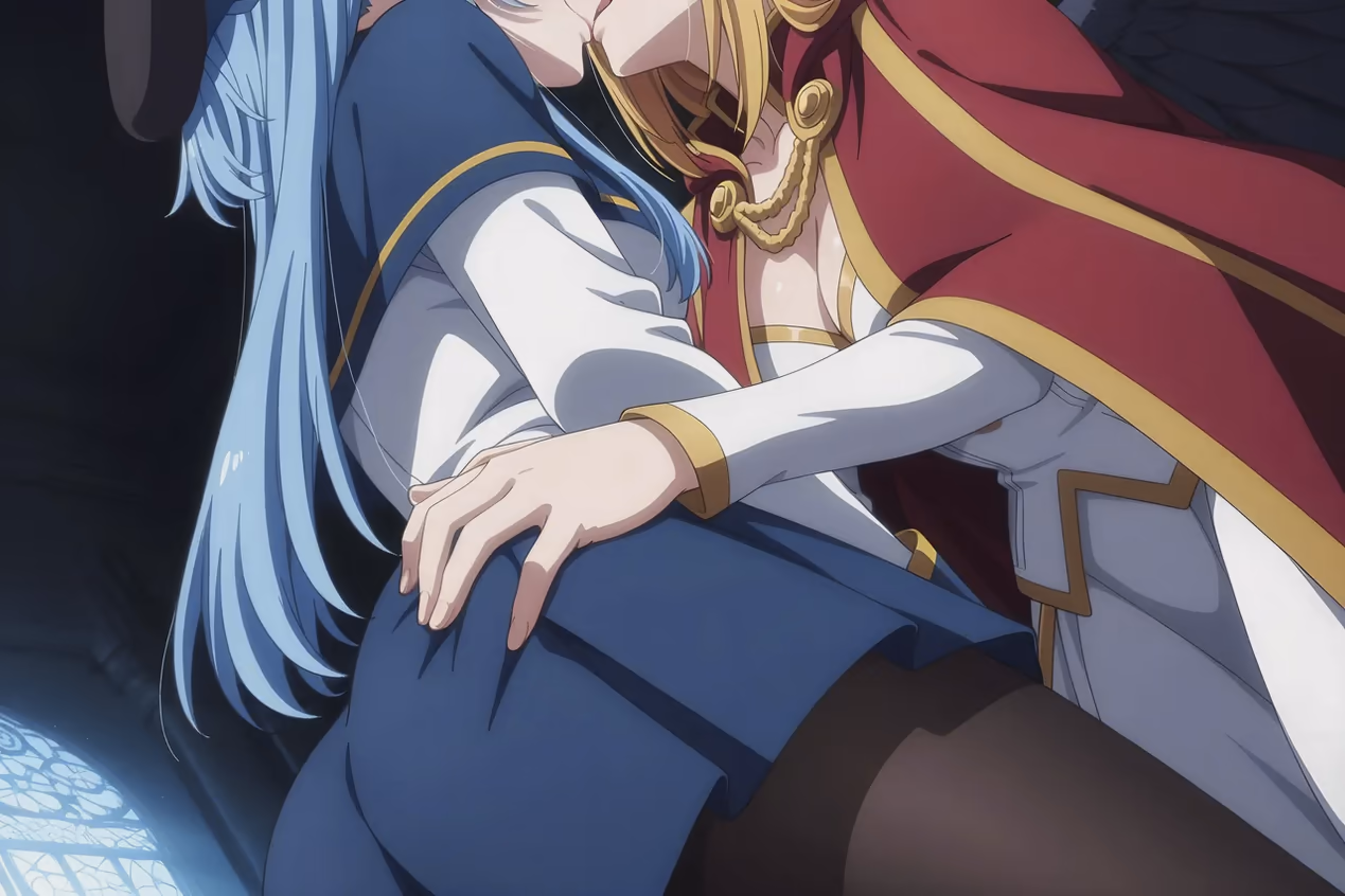 Lufas Maphaahl | Dina from A Wild Last Boss Appeared! (Yasei No Last Boss Ga Arawareta) — image 28 of 270