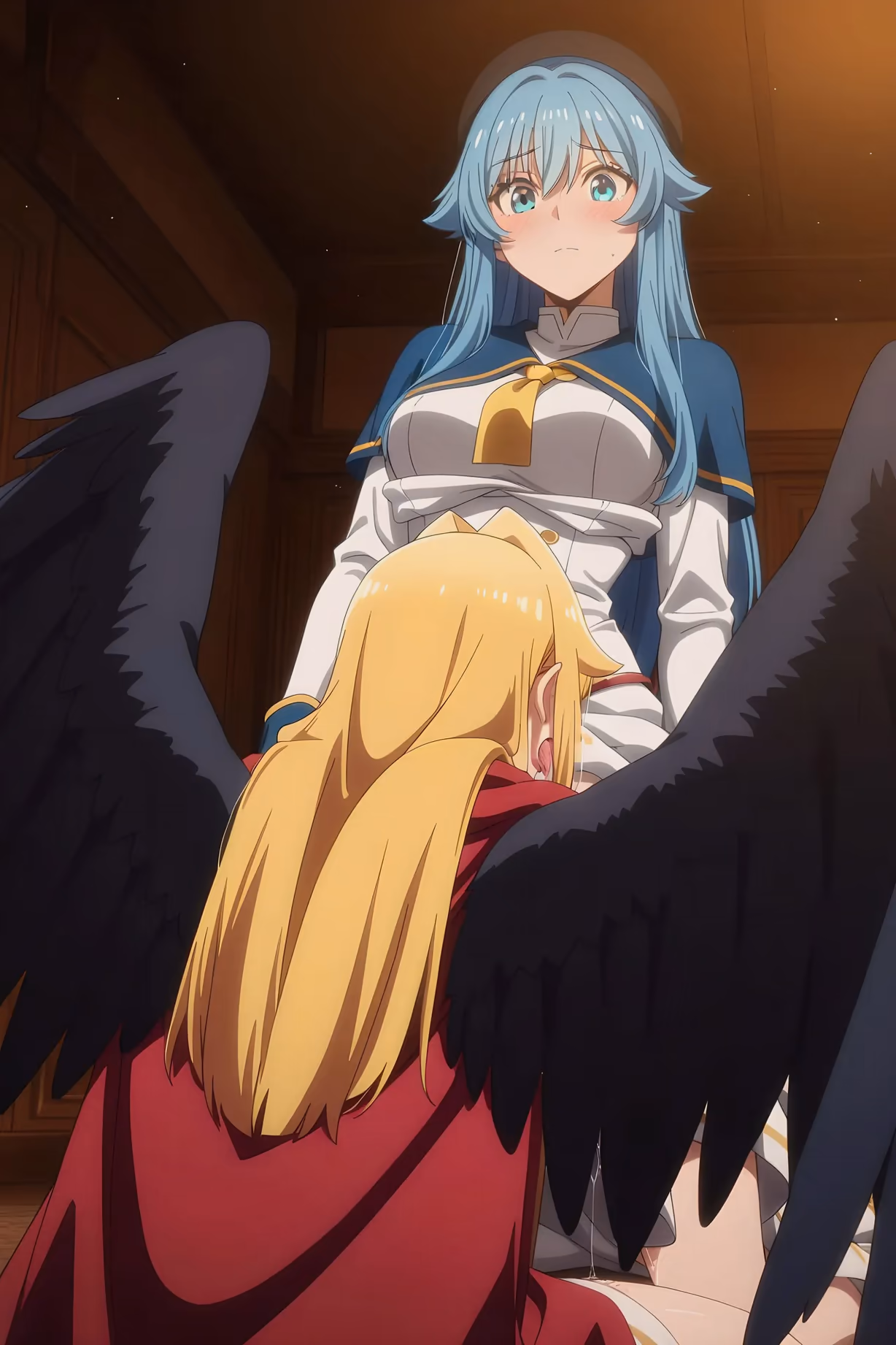 Lufas Maphaahl | Dina from A Wild Last Boss Appeared! (Yasei No Last Boss Ga Arawareta) — image 49 of 270