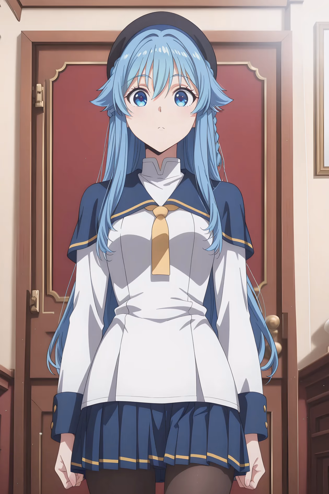 Lufas Maphaahl | Dina from A Wild Last Boss Appeared! (Yasei No Last Boss Ga Arawareta) — image 9 of 270