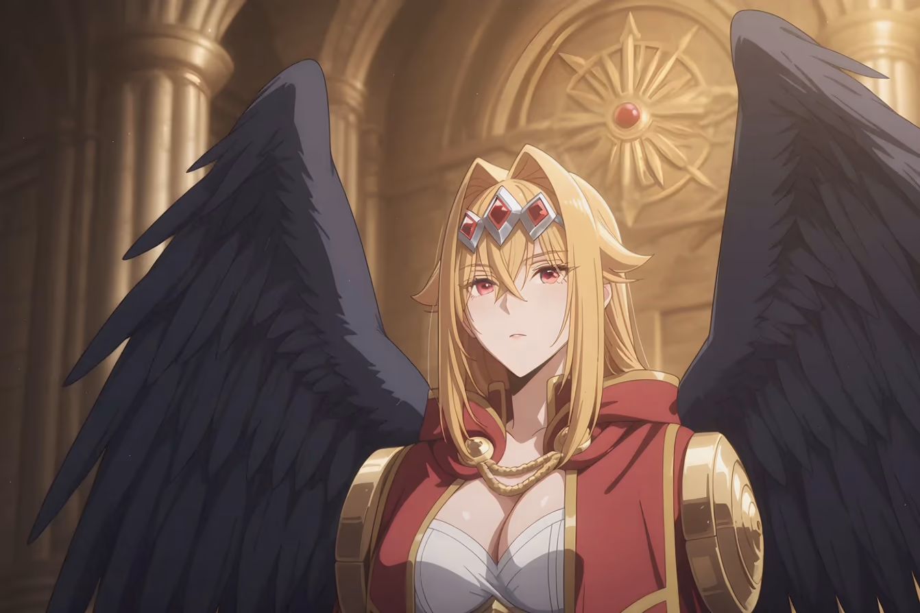 Lufas Maphaahl x Dina - A Wild Last Boss Appeared! (Yasei no Last Boss ga Arawareta) - Hentai Gallery - 270 Images — image 1 of 270
