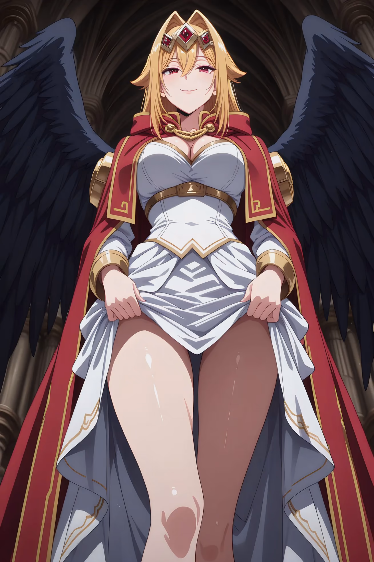 Lufas Maphaahl x Dina - A Wild Last Boss Appeared! (Yasei no Last Boss ga Arawareta) - Hentai Gallery - 270 Images — image 13 of 270